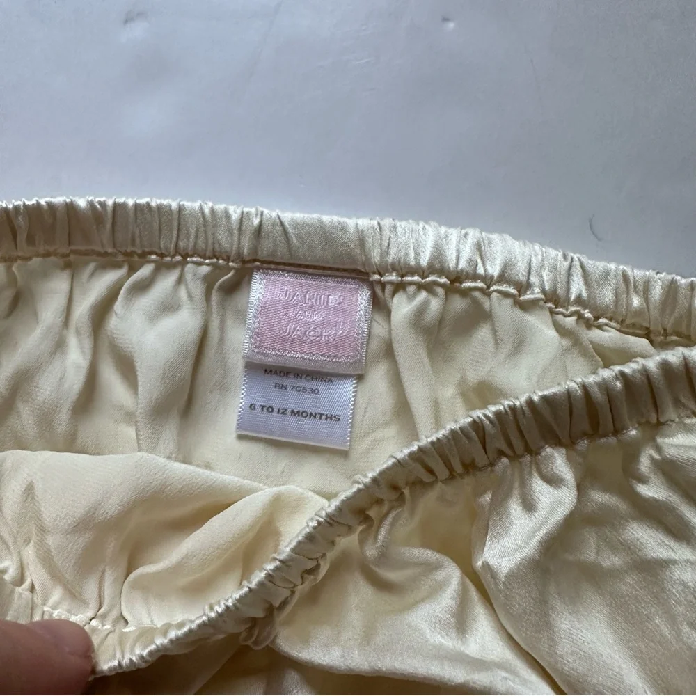 Janie And Jack Bloomers 6-12 months